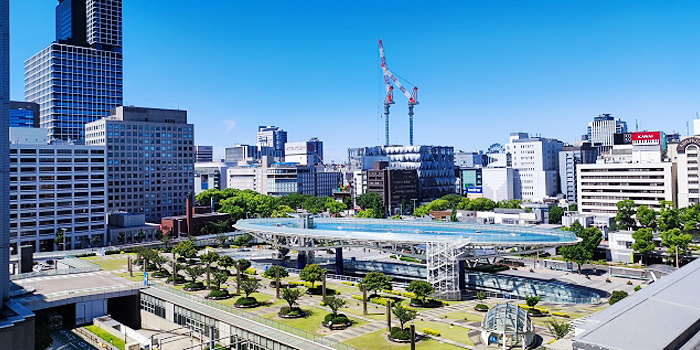 名古屋市の風景