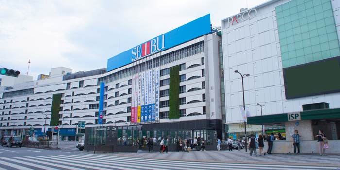 池袋の西武